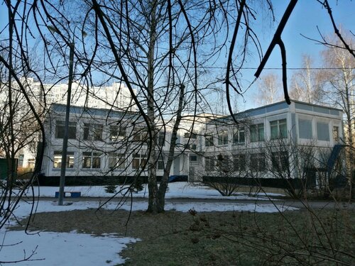 Общеобразовательная школа Школа № 705, корпус № 3, Москва, фото