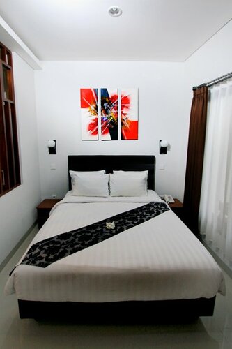 Гостиница Dikubu Bali Villa and Suites