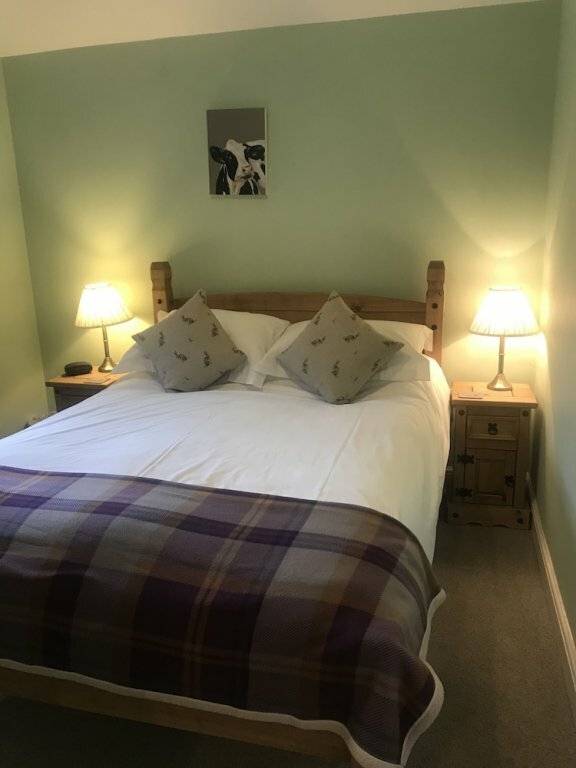 Hotel Upper Wood End Farm, England, photo