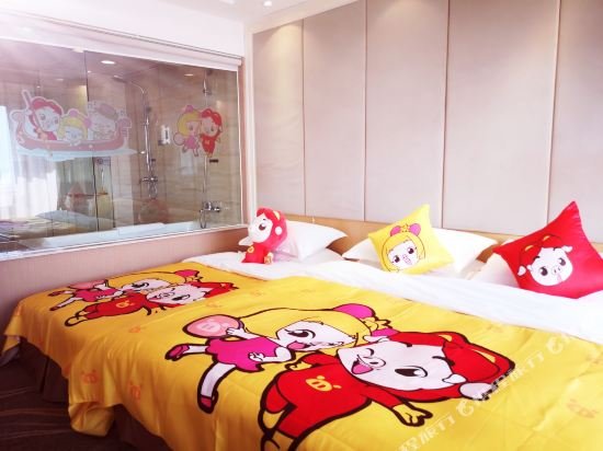 Фото The Brigh Center Hotel Weihai