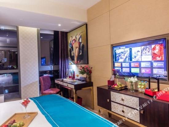 Фото Ximei Continental Hotel Shijiazhuang