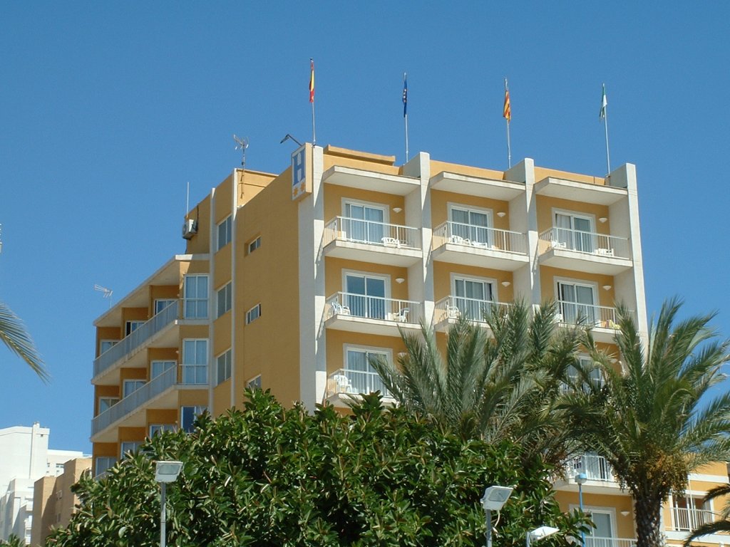 Фото Hotel Porto Calpe