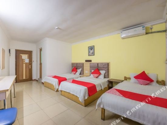 Фото Hampton by Hilton Guangzhou Tianhe Sports Center