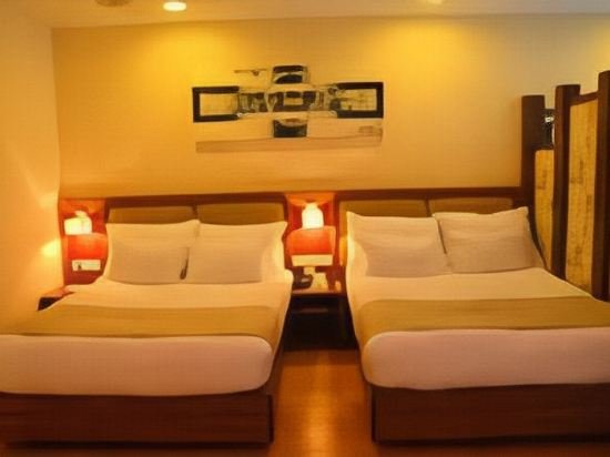 Фото Pramod Convention & Beach Resort