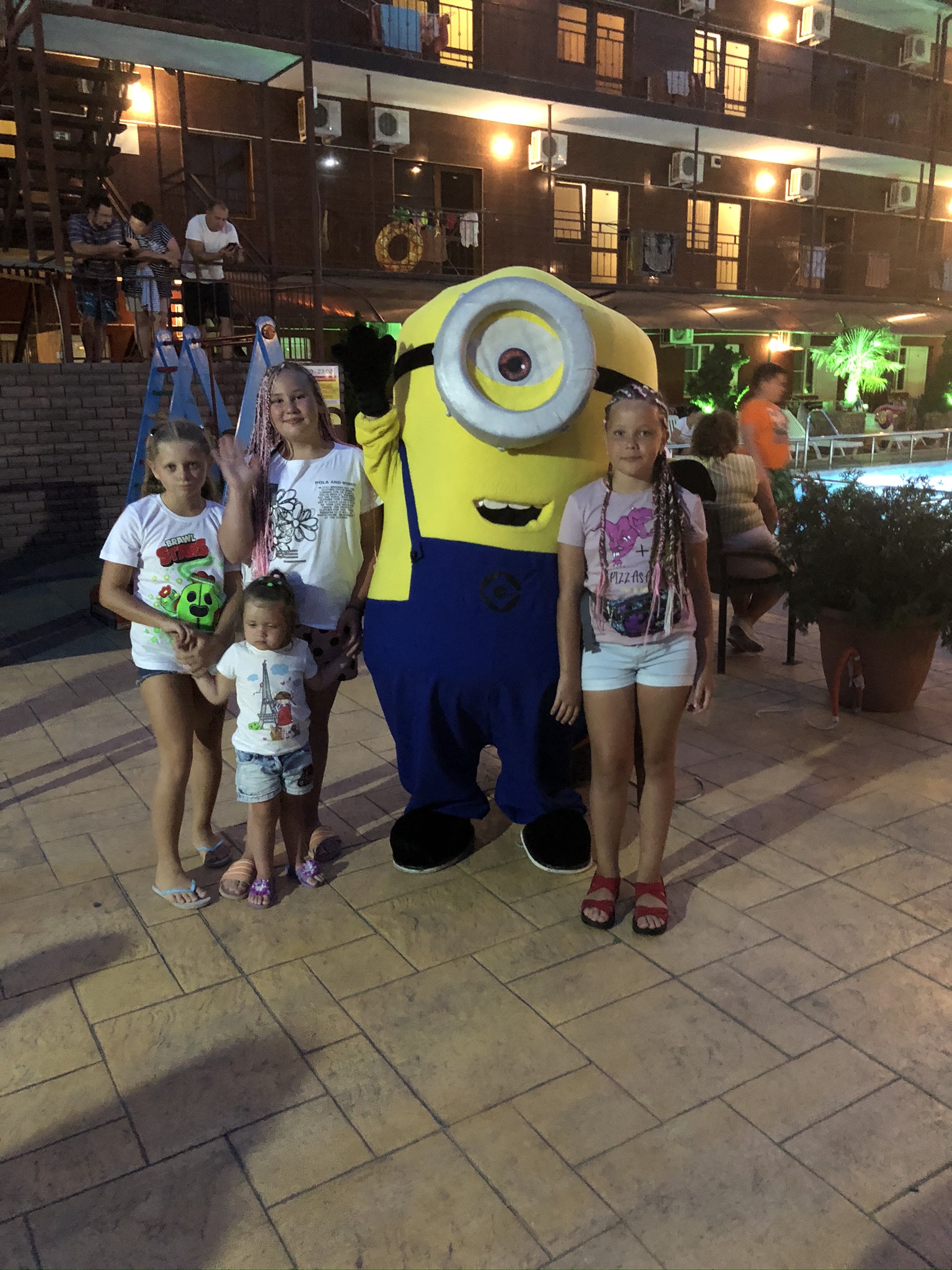 Фото Семейный отель Клим