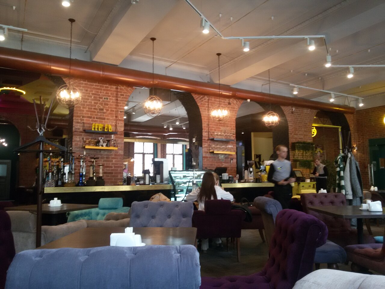Coffee rooms ул карла либкнехта 2 фото О кофейне Кофейня COFFEE ROOMS Кофейня COFFEE ROOMS