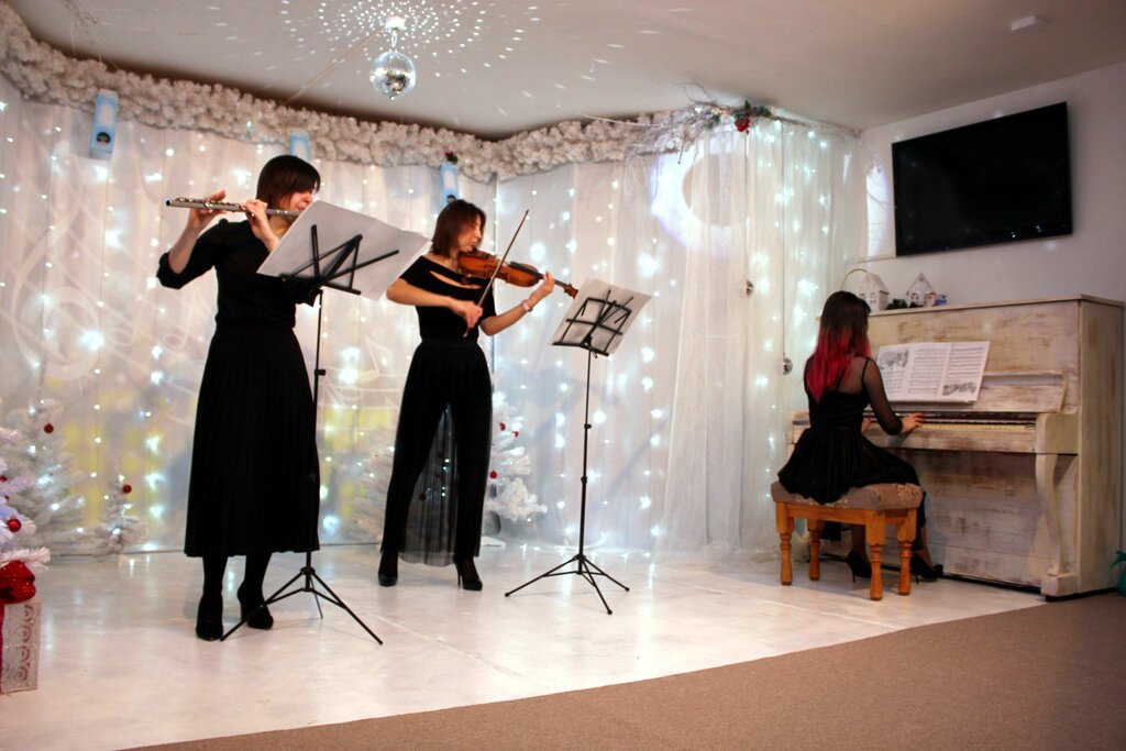 Music school Magic Solo, Tula, photo