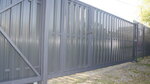 Zeleny Zabor (Obukhovskoy Oborony Avenue, 271), fences and barriers