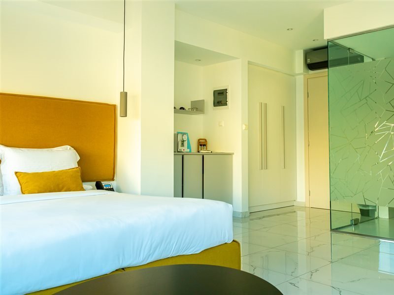 Фото Vitruvius Smart Hotel