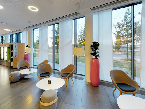 Гостиница Novotel Suites Luxembourg Hotel в Люксембурге