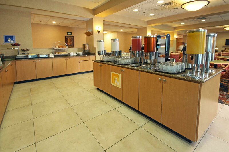 Гостиница Holiday Inn Express Hotel & Suites CD. Juarez - Las Misiones, an Ihg Hotel