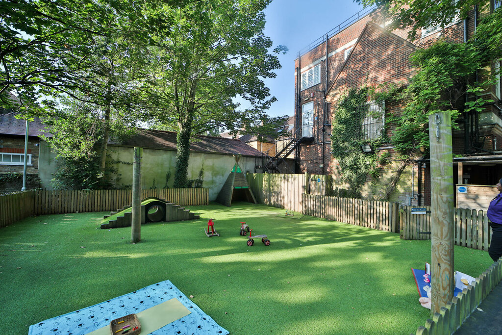 School Bright Horizons Salcombe Day Nursery and Preschool, London, photo