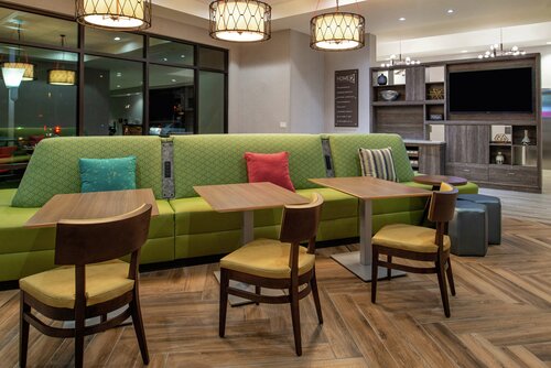 Гостиница Hampton Inn Tampa Downtown Channel District в Тампе