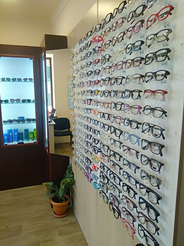 Opticial store Optics. am, Yerevan, photo