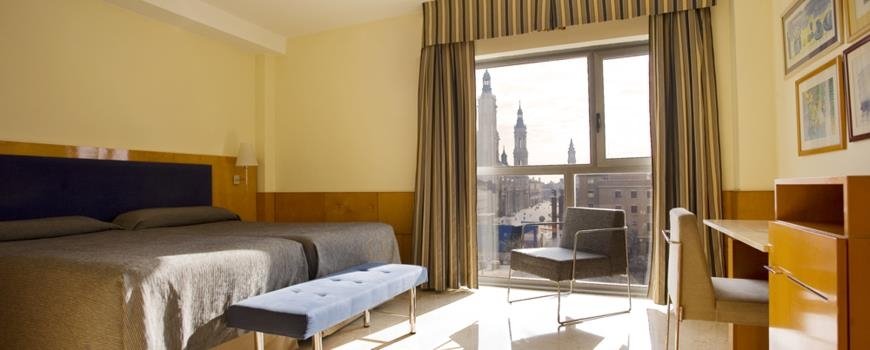 Фото Nh Ciudad de Zaragoza