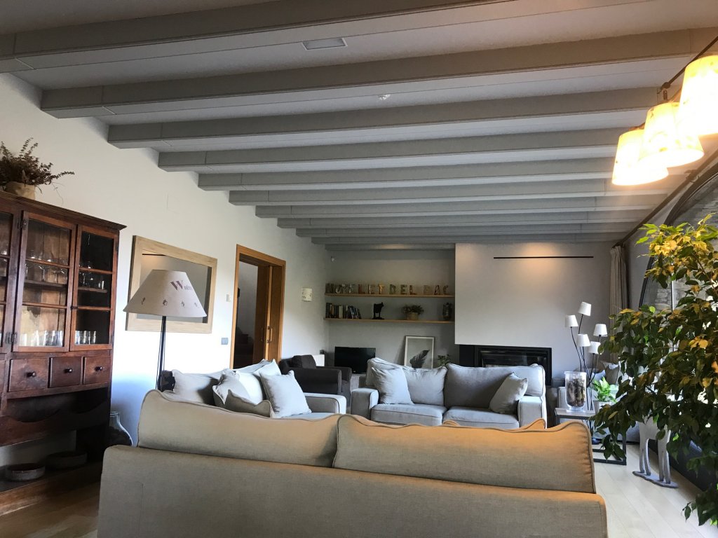 Фото Отель L'Hotelet del Bac