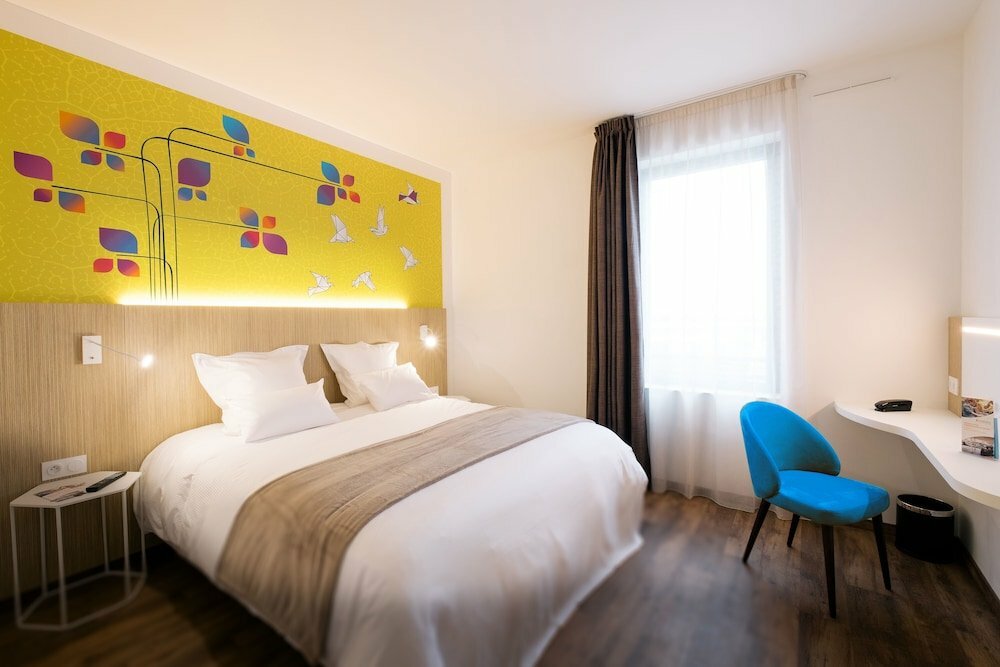 Hotel Kyriad Prestige Amiens Poulainville Hotel and Spa, Somme, photo