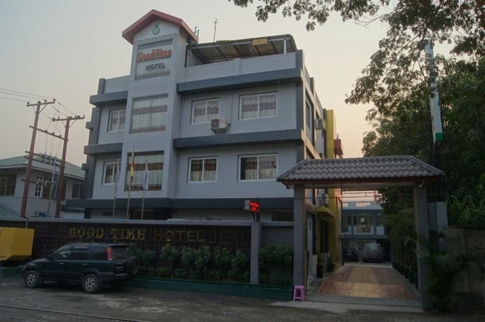 Гостиница Good Time Hotel в Мандалае