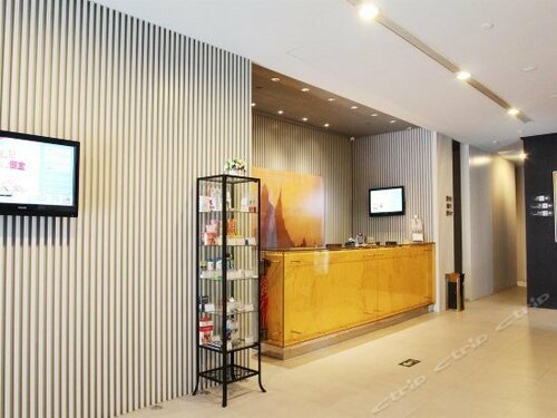 Гостиница Jinjiang Inn Select Xuzhou Suining Middle Yuanfu Road