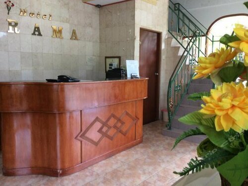 Гостиница Rama Hotel Batam