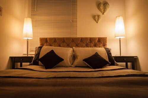 Гостиница Station Suite - Simple2let Serviced Apartments в Галифаксе