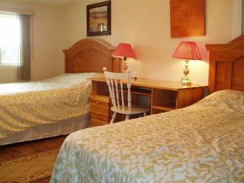 Апартаменты Bubbling Brook Cottages в Провинции Остров Принца Эдуарда