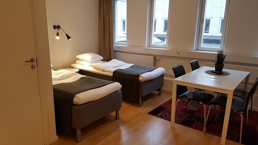 Фото Part-Time Home Slagsta Strand