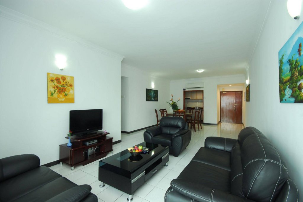 Фото Ebm Apartments Kuala Lumpur