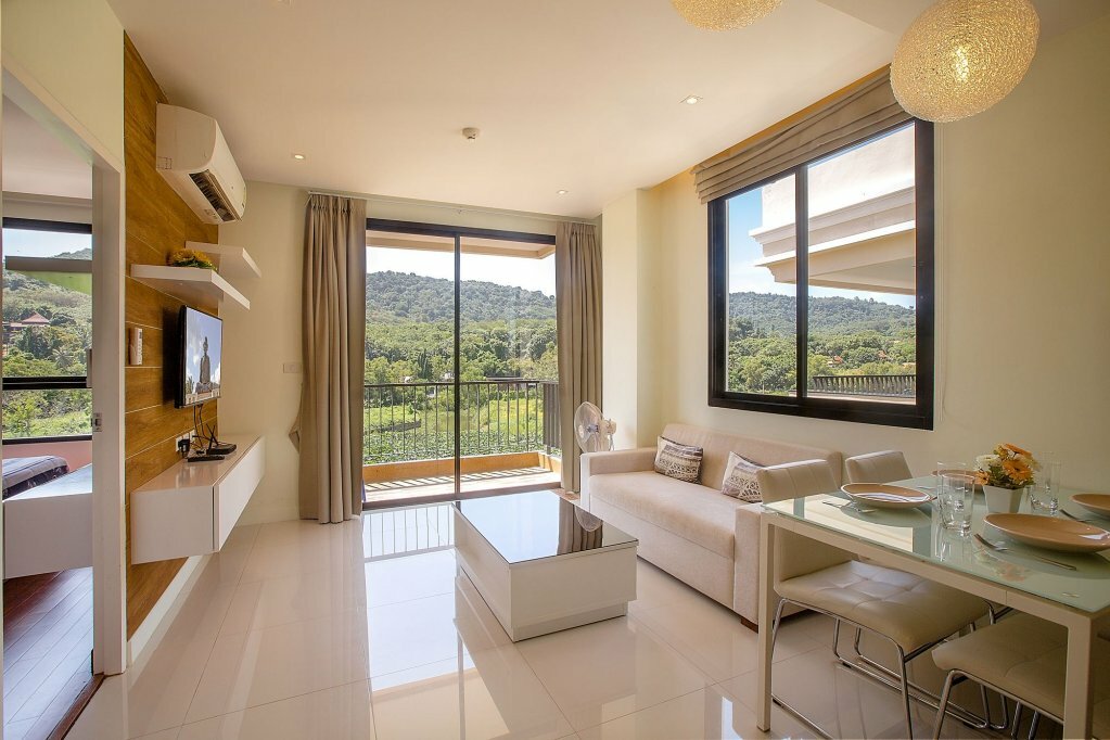 Short-term housing rental The Lago 05, Phuket Province, photo