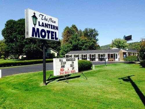 Гостиница The New Lantern Motel