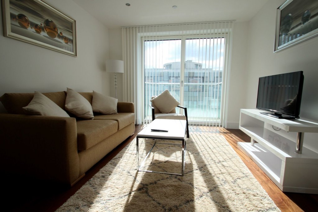 Фото MySquare Apartments Canary Wharf