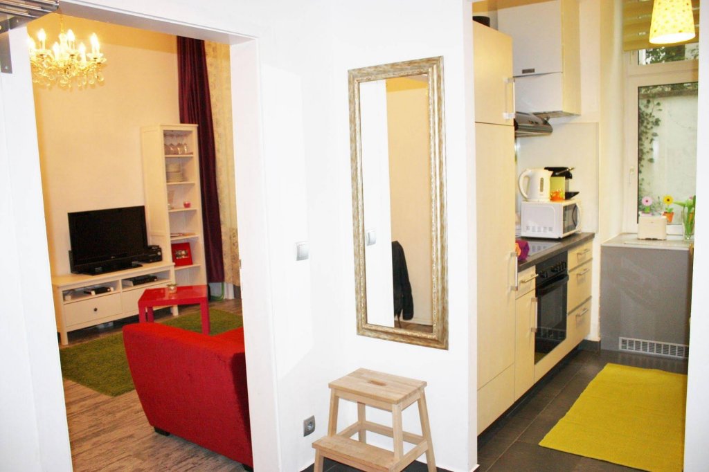 Фото Govienna Belvedere Apartment