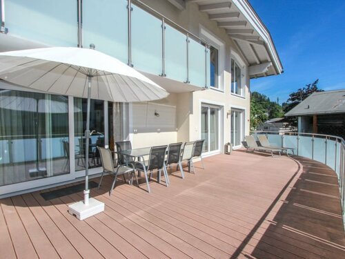 Гостиница Holiday Home Linnehan в Фюгене