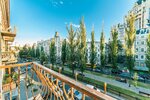Apartment near Botanical Garden (Tarasa Shevchenka Boulevard, 10) ، سكن للإيجار اليومي
