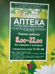 Панацея (posyolok Stroitel, mikrorayon Tsentralny, 1) ، صيدلية