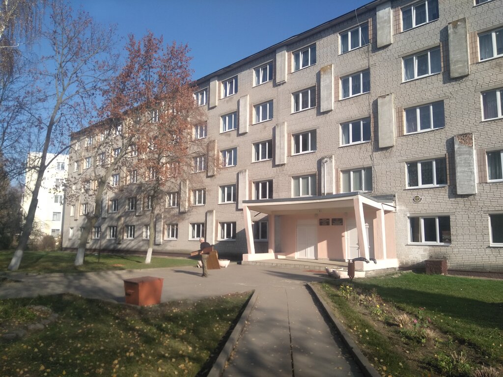 Residencia estudiantil Obshchezhitiye Guo Professionalno-tekhnicheskogo kolledzha sfery obsluzhivaniya, , foto