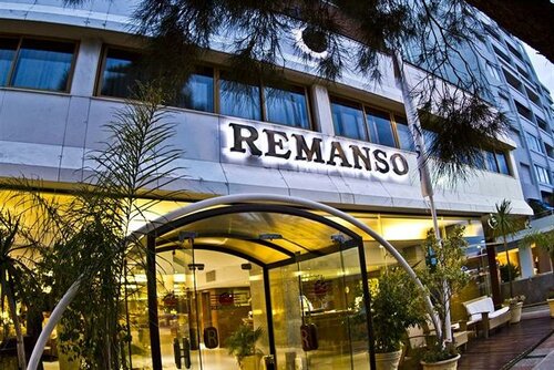 Гостиница Hotel Remanso