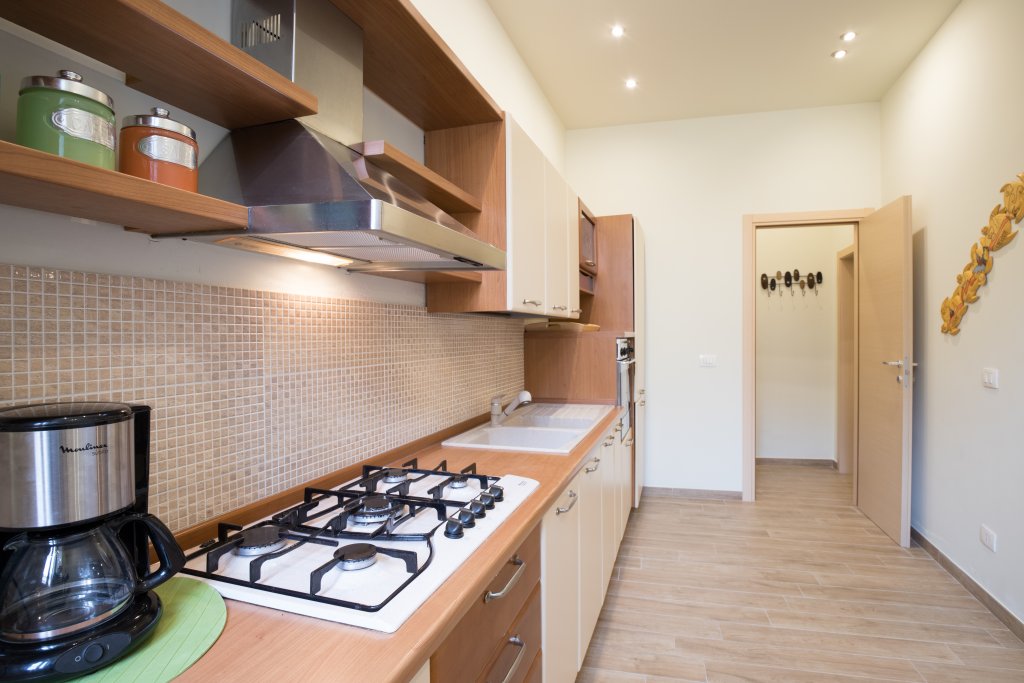 Фото Апартаменты Apt D - Wellness House Galilei