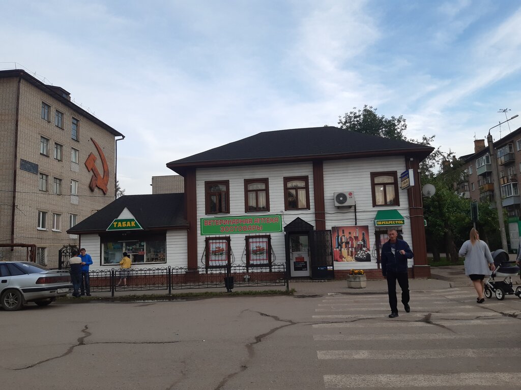 Supermarket Перекресток, Rostov, photo