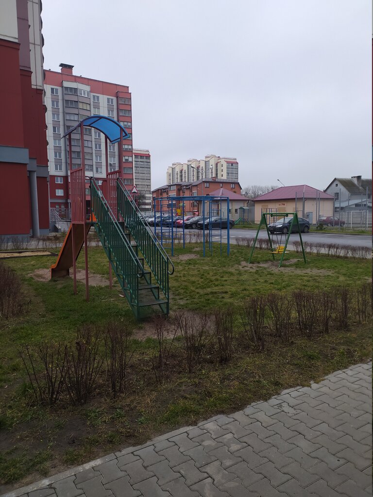 Playground Playground, Brest, photo