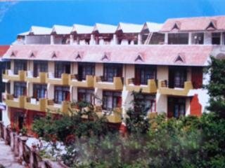 Hotel Bhagwati Palace