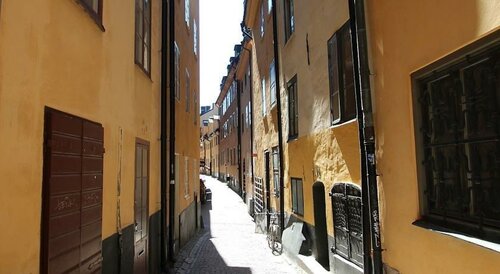 Жильё посуточно Executive Living Old Town Unique в Стокгольме