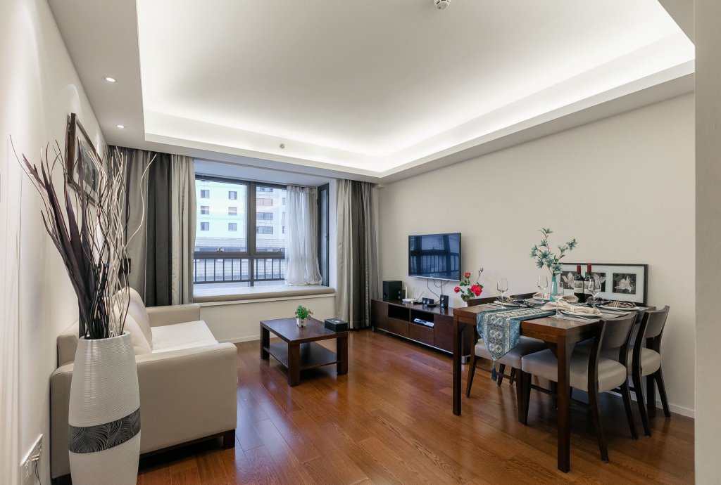Фото Yujia Service Apartment Pushanheng Road