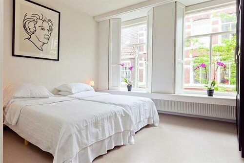 Гостиница Kien Bed & Breakfast Studio's в Амстердаме