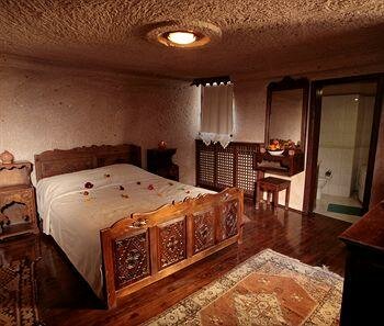Гостиница Buket Cave Hotel в Невшехире
