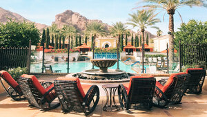 Гостиница Omni Scottsdale Resort & SPA at Montelucia