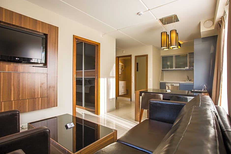 Фото Best Western Kampen Hotell