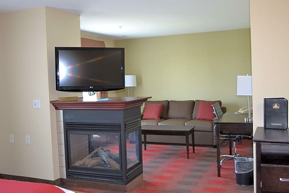 Фото Best Western Plus Red Deer Inn & Suites