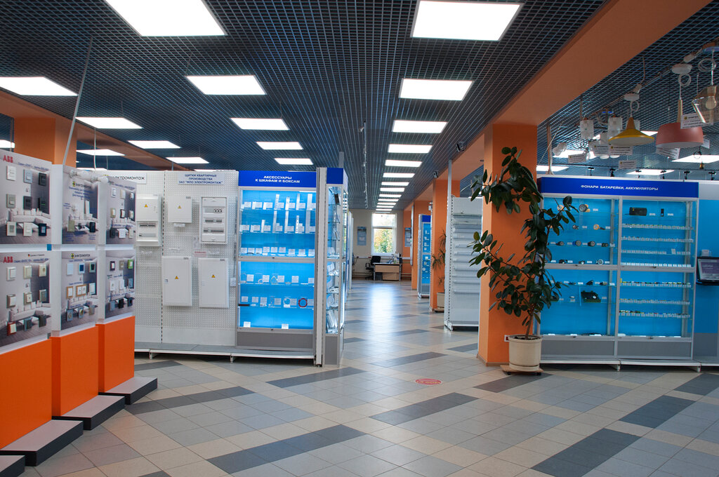 Electronic goods store Mpo Elektromontazh, Moscow, photo