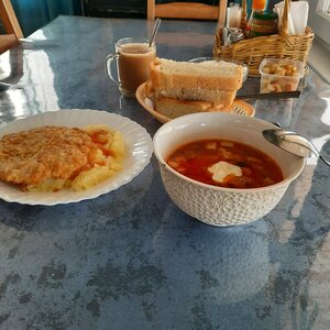 Три сестры (Kemerovo — Kuzbass Region, Chebulinskiy munitsipalny okrug), cafe